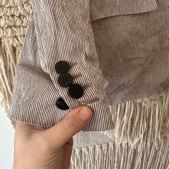 Theory Classic Shrunken Jacket - Picture 5 of 6